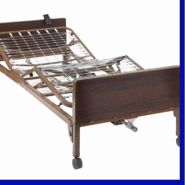 adjustable hospital bed