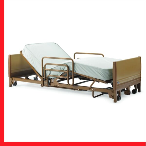 adjustable hospital bed
