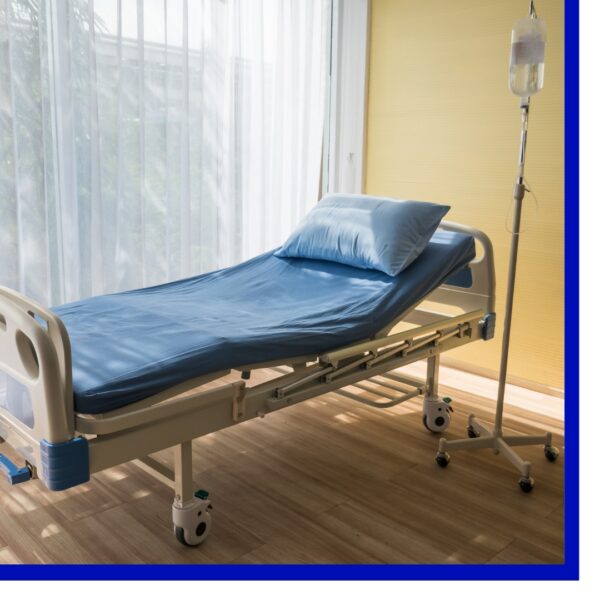 image of an in-home bed
