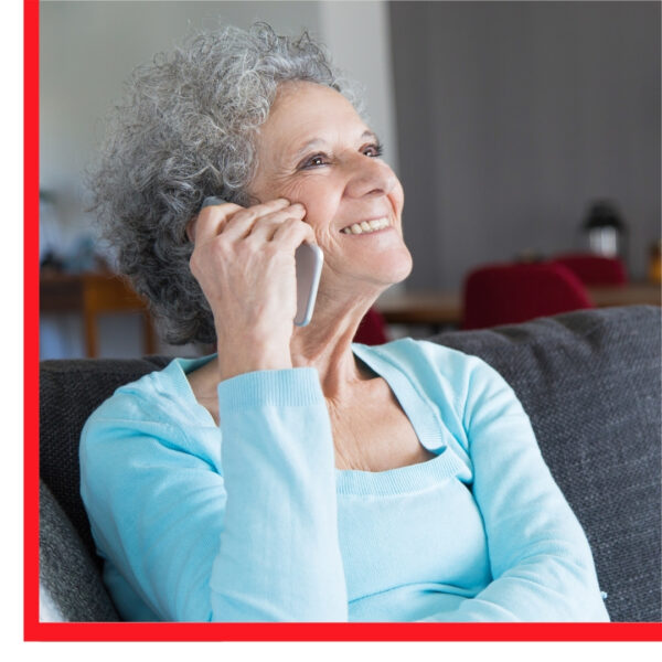 image of a senior