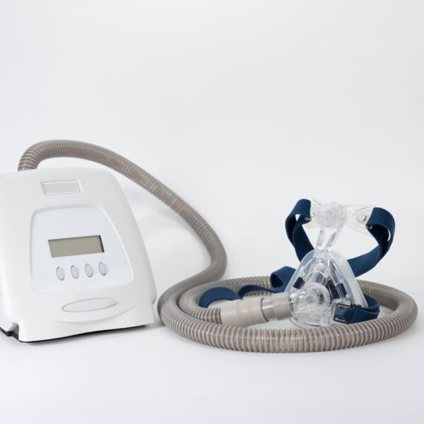 image of a CPAP machine