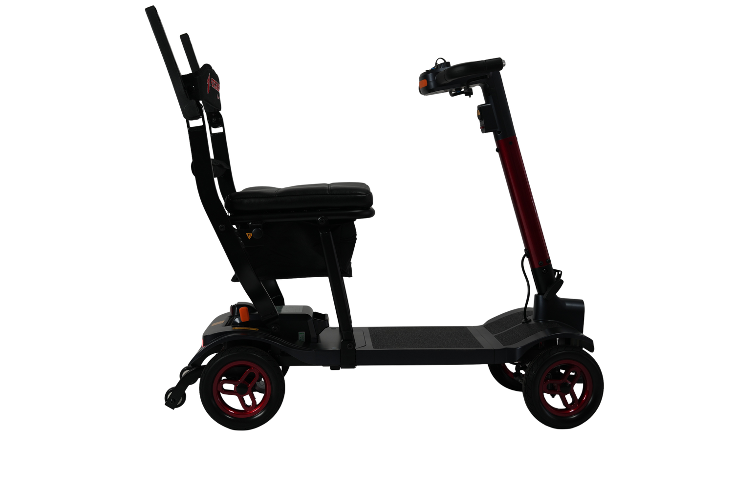 Rental Power Scooter Folding Ultra Light - Image 2