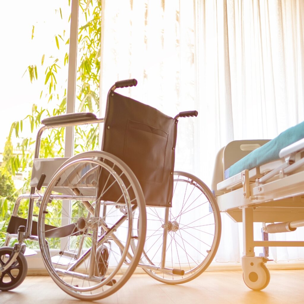 in home medical equipment