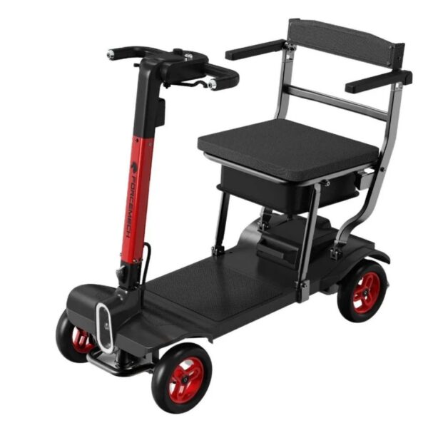rental power scooter folding ultra light