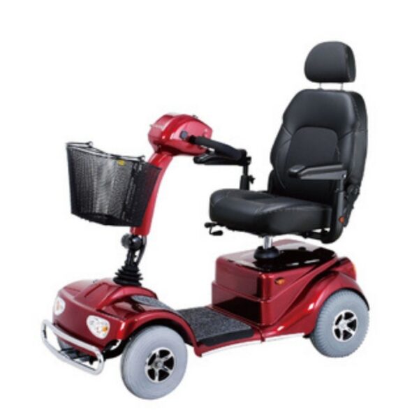 rental power scooter HD 500 pound capacity