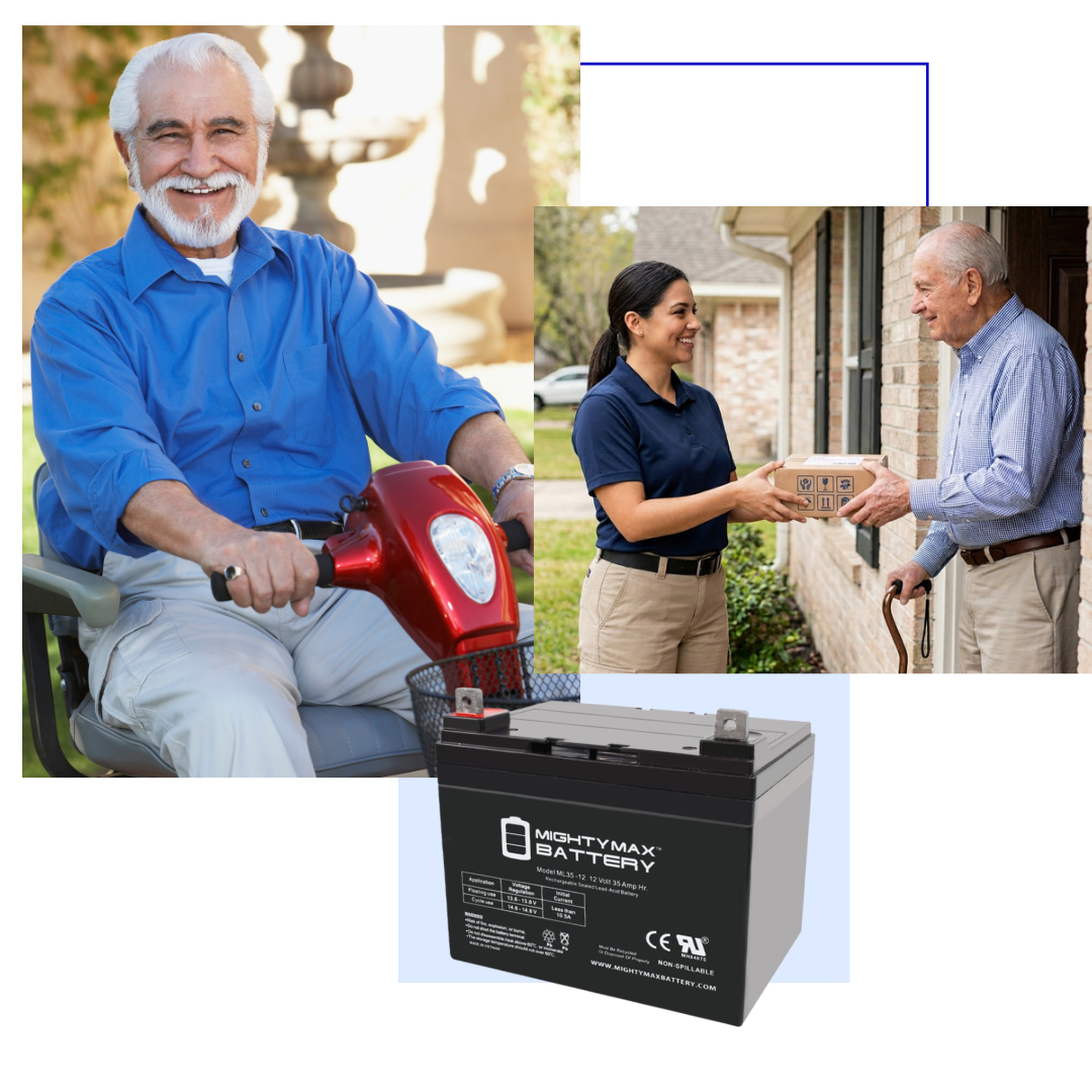 2 Medical Supply Delivery